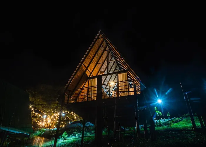 Valhalla Nimaima Glamping