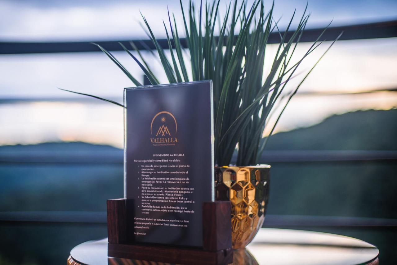 Hotel Valhalla Glamping Nimaima