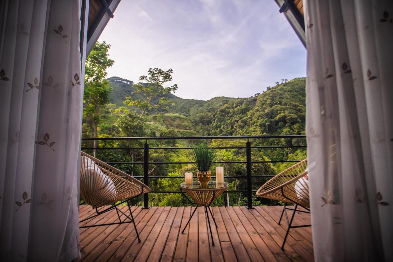 Hotel Valhalla Glamping Nimaima