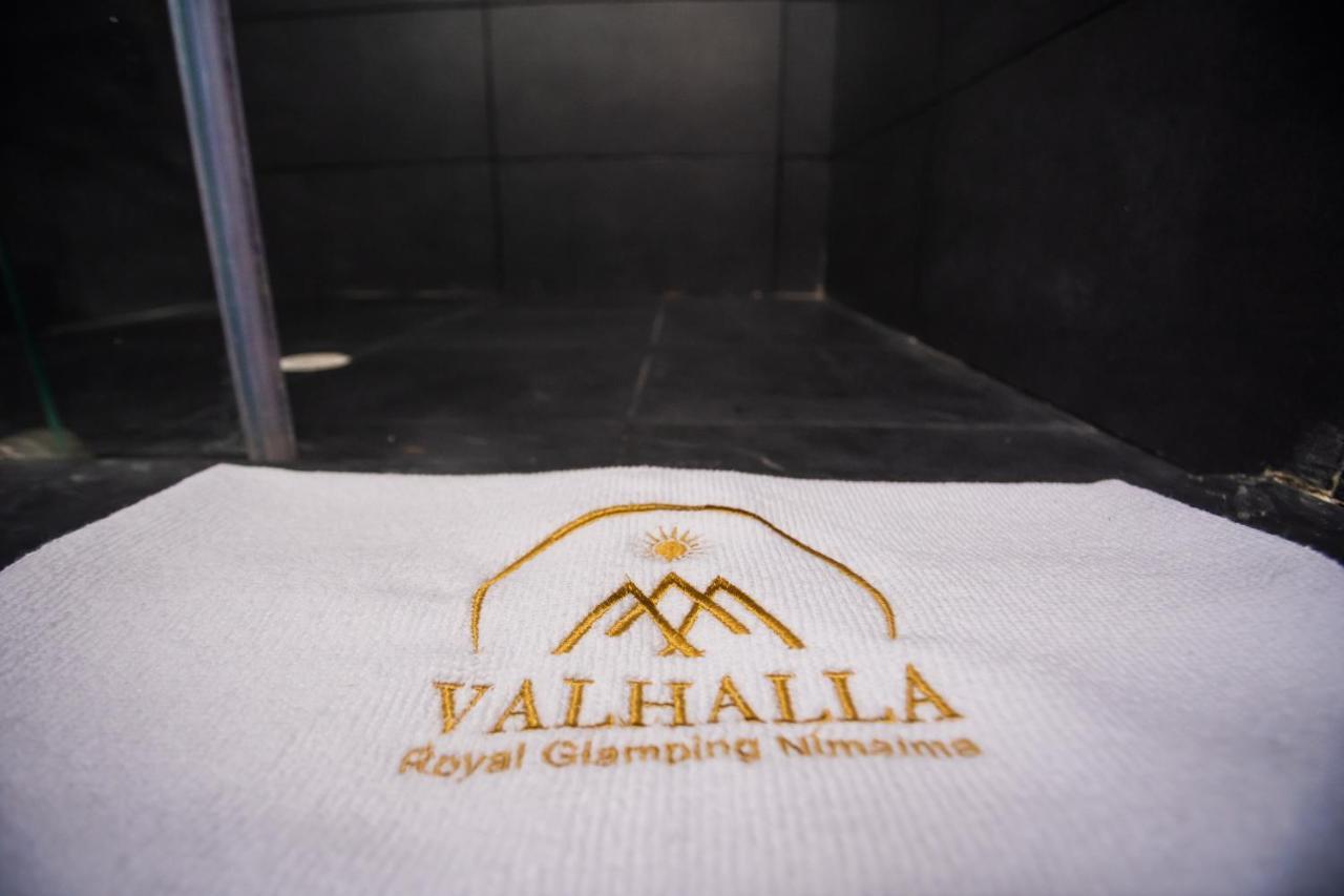 Hotel Valhalla Glamping