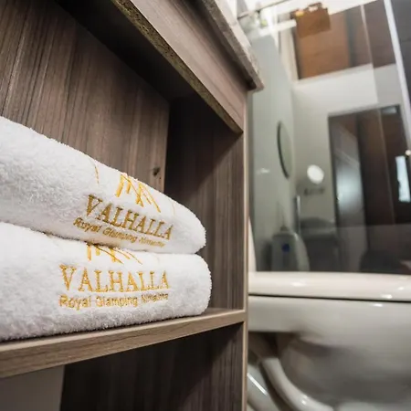 Valhalla Nimaima Glamping Exterior photo