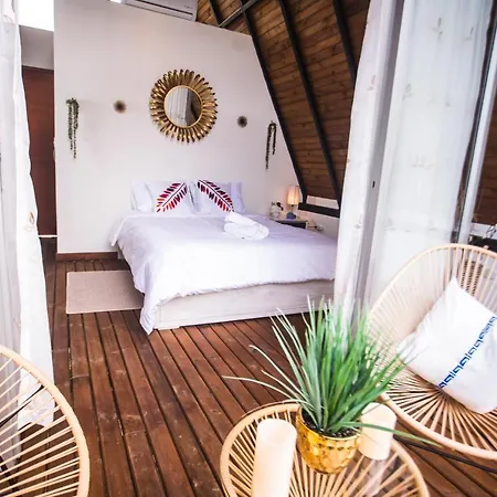 Valhalla Nimaima Glamping Exterior photo