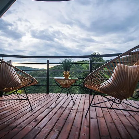 Valhalla Nimaima Glamping Exterior photo