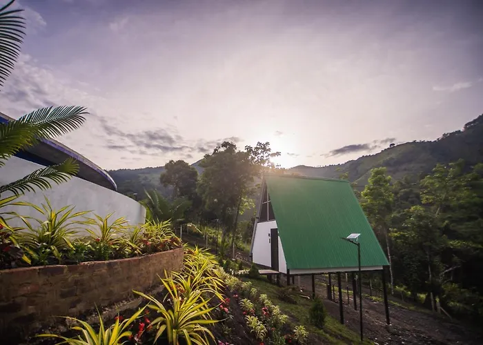 Valhalla Nimaima Glamping
