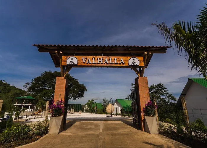 Valhalla Nimaima Glamping