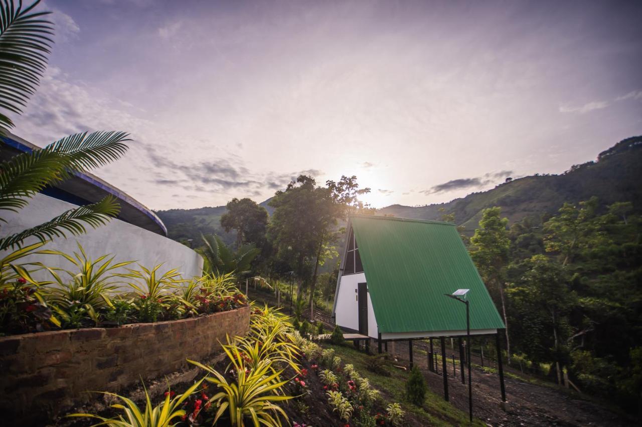 Valhalla Glamping *