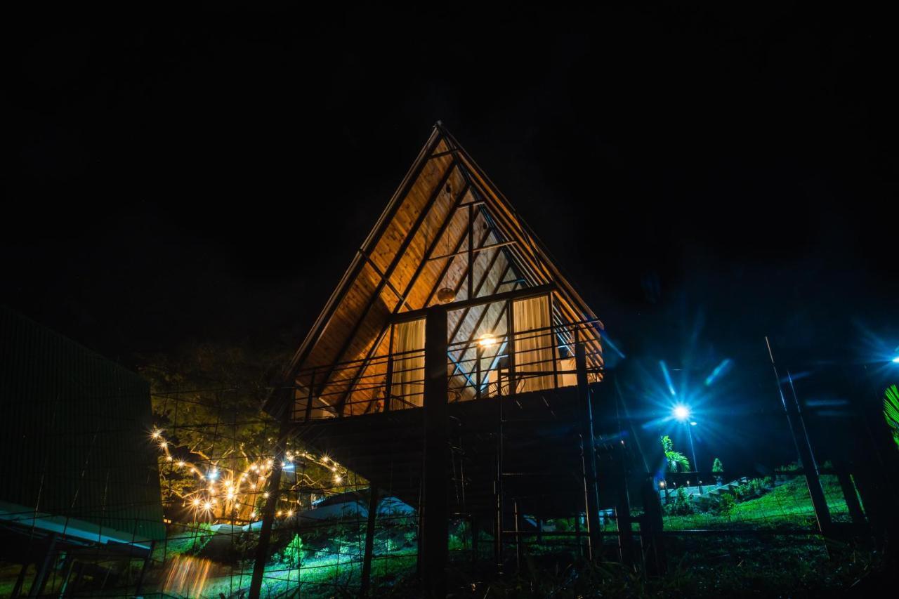 Hotel Valhalla Glamping Nimaima